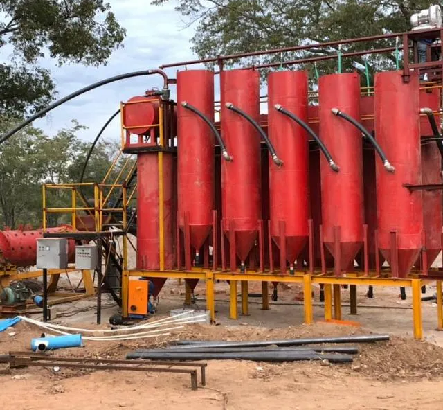 Red Tanks